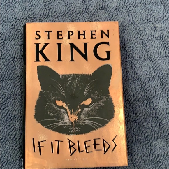 Other - If It Bleeds by Stephen King